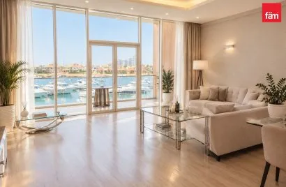 3 bedrooms apartment for sale, Palm Jumeirah, Dubai, UAE No. 2303