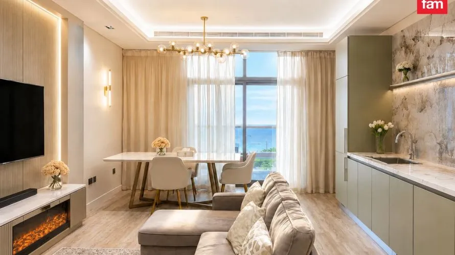2 bedrooms apartment for sale, Palm Jumeirah, Dubai, UAE No. 2312 № 7