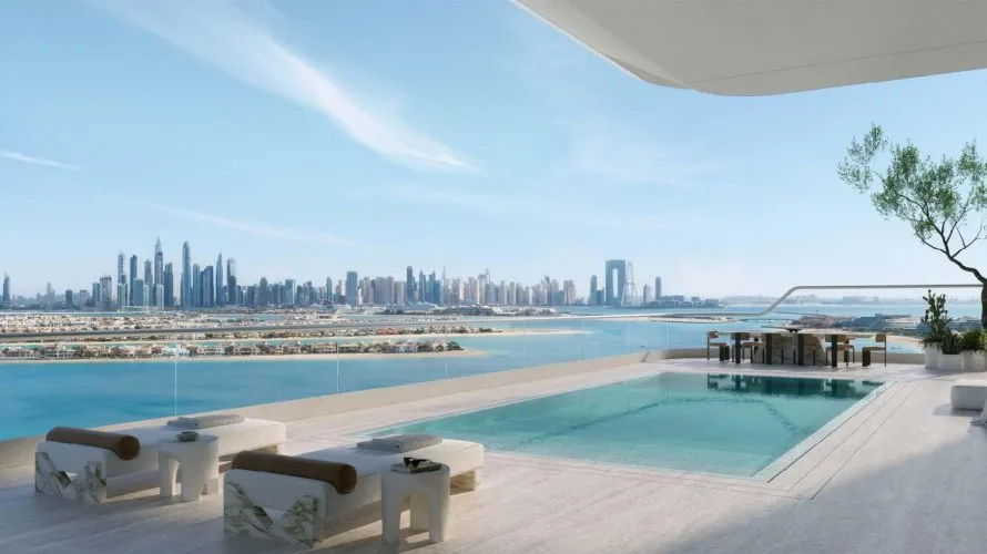 4 bedrooms apartment for sale, Palm Jumeirah, Dubai, UAE No. 2309 № 6
