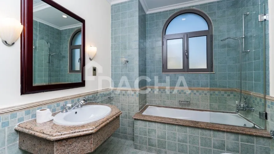 5 bedrooms villa for sale, Garden Homes, Palm Jumeirah, Dubai, UAE No. 2291 № 12