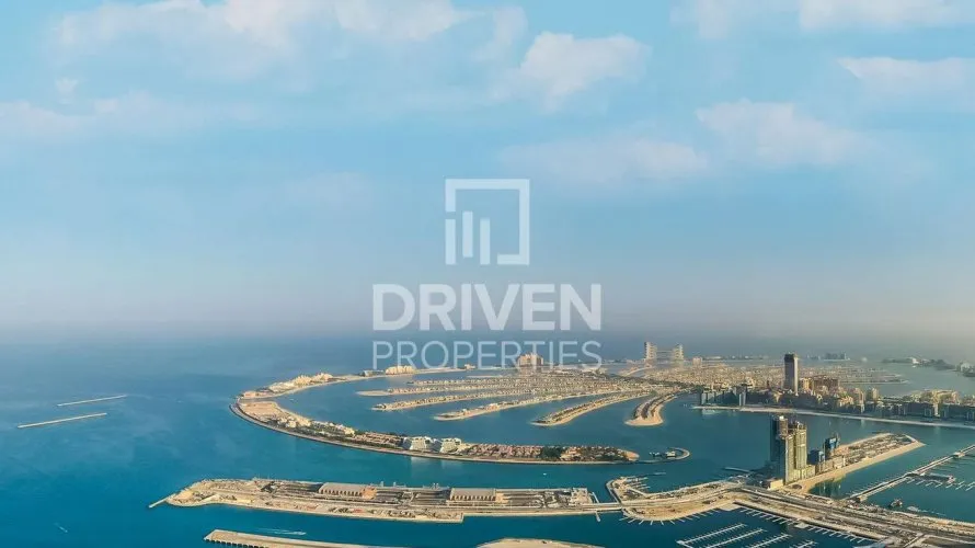 5 bedrooms penthouse for sale, The Crescent, Palm Jumeirah, Dubai, UAE No. 2118