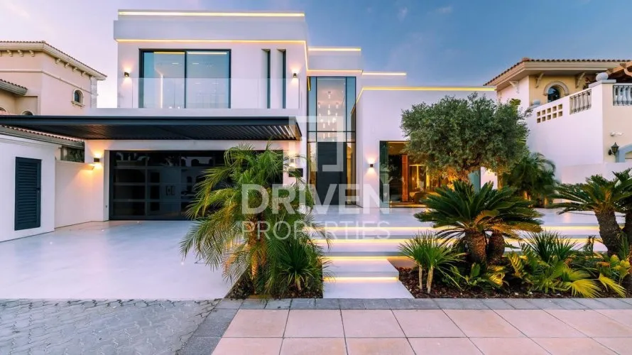 5 bedrooms villa for sale, Garden Homes, Palm Jumeirah, Dubai, UAE No. 2153 № 26
