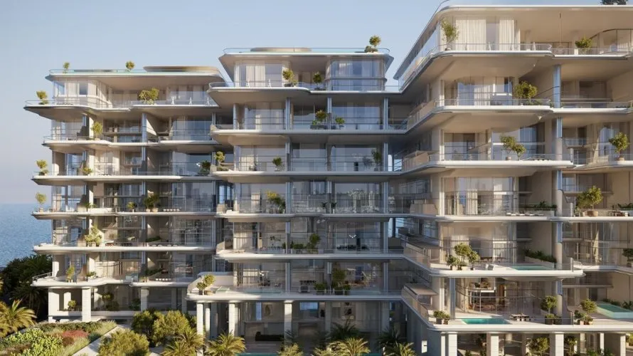 4 bedrooms apartment for sale, Palm Jumeirah, Dubai, UAE No. 2309 № 3
