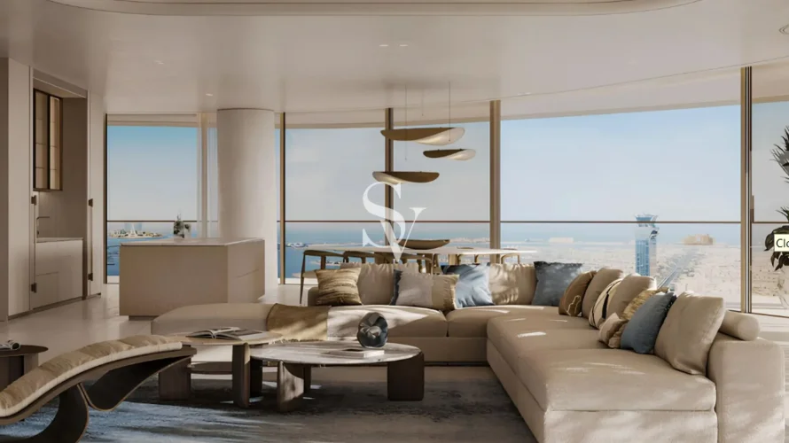 COMO RESIDENCES in Palm Jumeirah, UAE No. 38 № 5