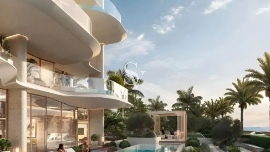 3 bedrooms penthouse for sale, The Crescent, Palm Jumeirah, Dubai, UAE No. 2289