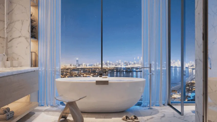 3 bedrooms duplex for sale, The Crescent, Palm Jumeirah, Dubai, UAE No. 2067 № 4