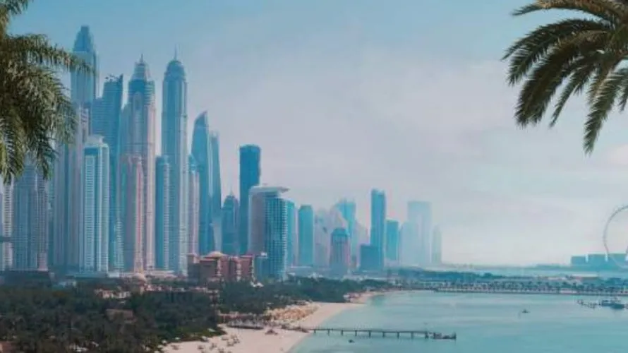 2 bedrooms apartment for sale, Palm Jumeirah, Dubai, UAE No. 2077 № 6