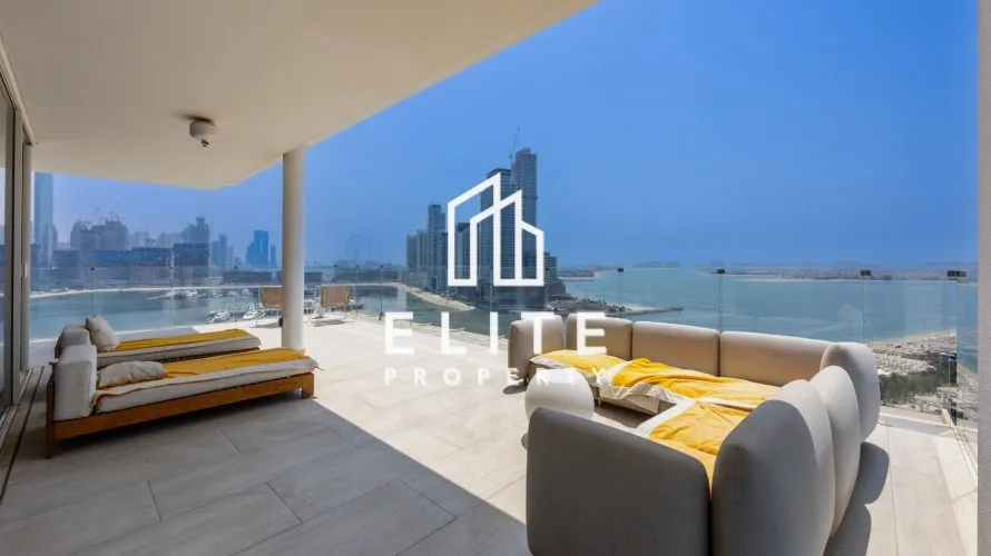 4 bedrooms penthouse for sale, FIVE Palm Jumeirah, Palm Jumeirah, Dubai, UAE No. 2104 № 2