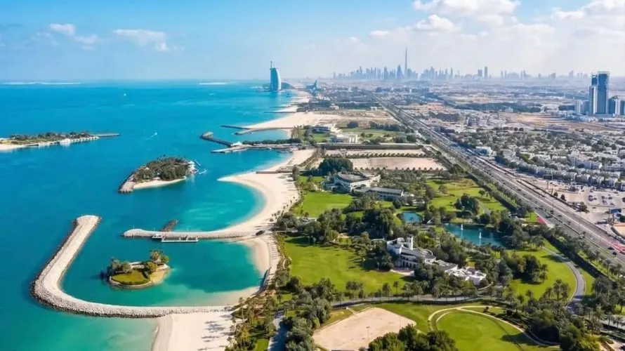 3 bedrooms penthouse for sale, Palm Jumeirah, Dubai, UAE No. 2405 № 10