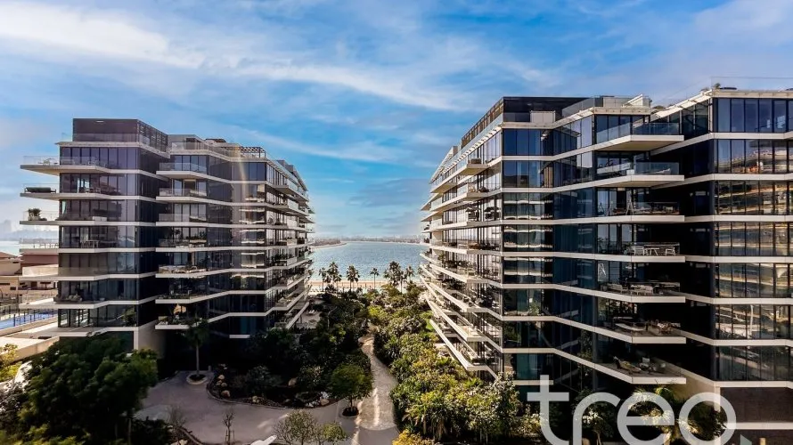 2 bedrooms apartment for sale, Palm Jumeirah, Dubai, UAE No. 2076 № 11