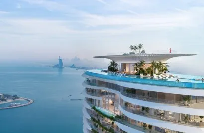 4 bedrooms apartment for sale, Palm Jumeirah, Dubai, UAE No. 2304