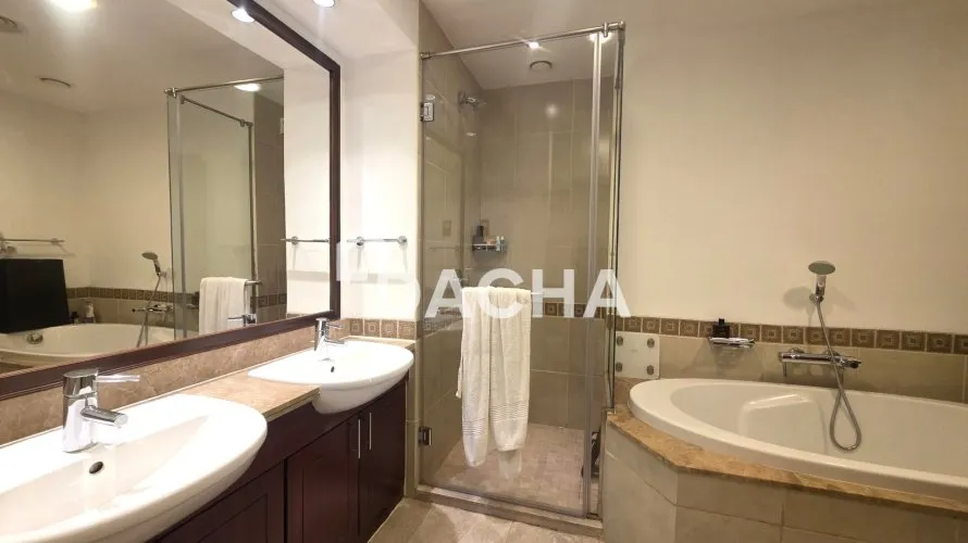2 bedrooms apartment for sale, The Fairmont Palm Residences, Palm Jumeirah, Dubai, UAE No. 2092 № 7