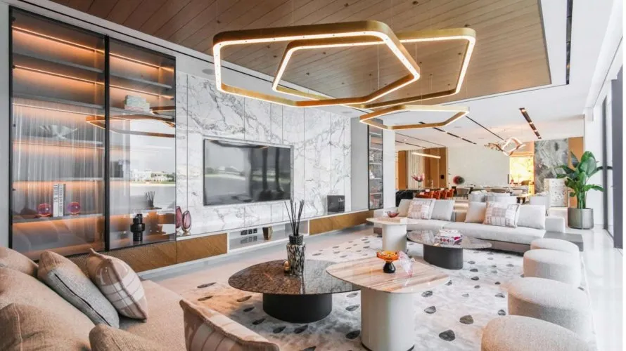 5 bedrooms villa for sale, Palm Jumeirah, Dubai, UAE No. 2069 № 5