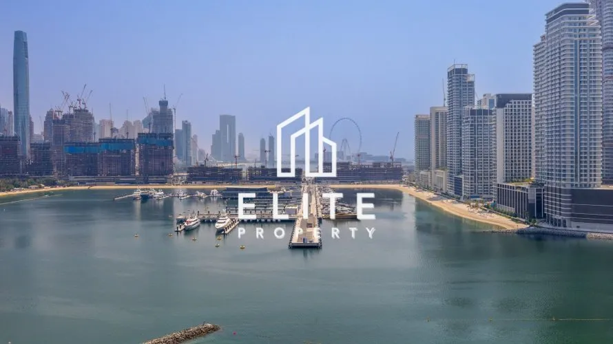 4 bedrooms penthouse for sale, FIVE Palm Jumeirah, Palm Jumeirah, Dubai, UAE No. 2104 № 25