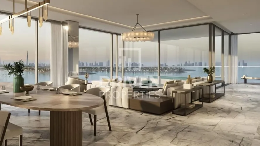 5 bedrooms penthouse for sale, The Crescent, Palm Jumeirah, Dubai, UAE No. 2118 № 17