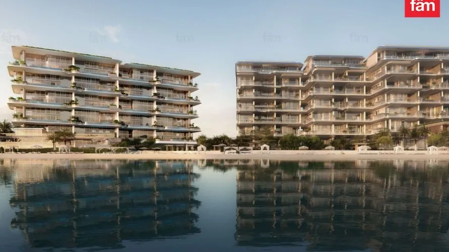 4 bedrooms apartment for sale, Palm Jumeirah, Dubai, UAE No. 2340 № 13
