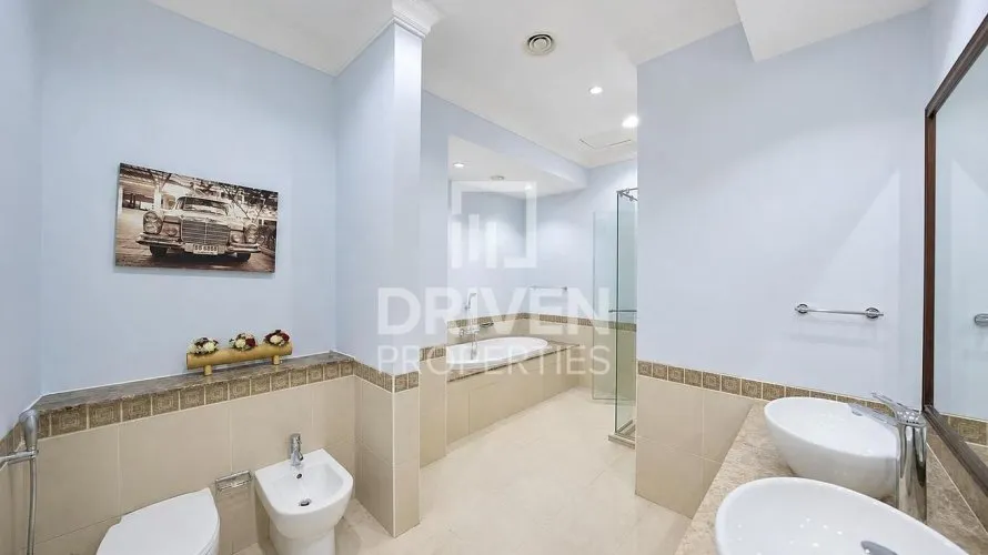 3 bedrooms duplex for sale, The Fairmont Palm Residences, Palm Jumeirah, Dubai, UAE No. 2152 № 5