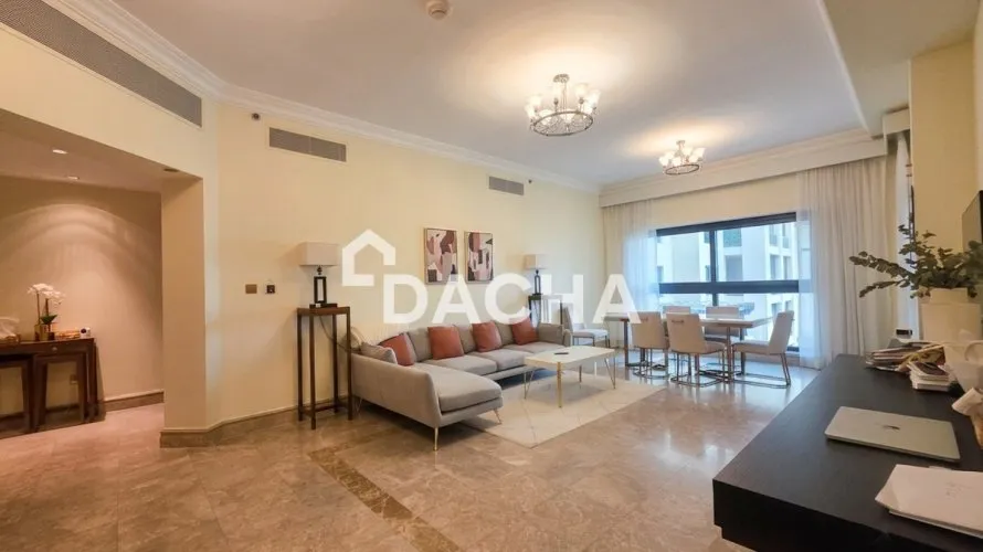 2 bedrooms apartment for sale, The Fairmont Palm Residences, Palm Jumeirah, Dubai, UAE No. 2092 № 12