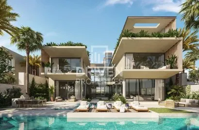 5 bedrooms penthouse for sale, The Crescent, Palm Jumeirah, Dubai, UAE No. 2118