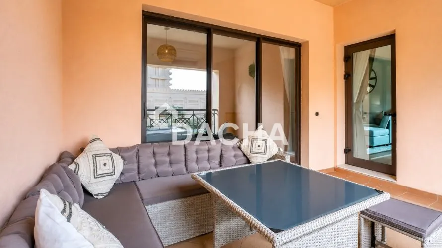 1 bedroom apartment for sale, Golden Mile, Palm Jumeirah, Dubai, UAE No. 2093