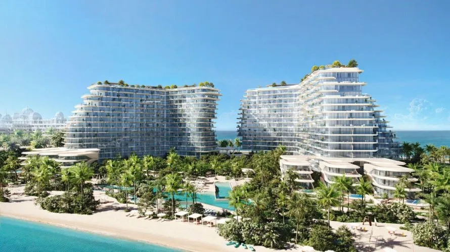 1 bedroom apartment for sale, Palm Jumeirah, Dubai, UAE No. 2295 № 2