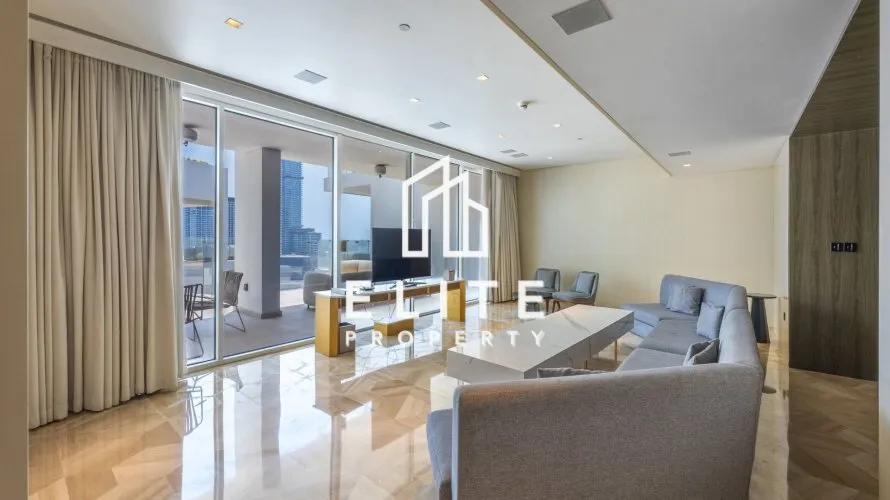 4 bedrooms penthouse for sale, FIVE Palm Jumeirah, Palm Jumeirah, Dubai, UAE No. 2104 № 24