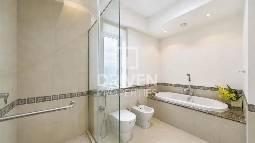 3 bedrooms duplex for sale, The Fairmont Palm Residences, Palm Jumeirah, Dubai, UAE No. 2152 № 3