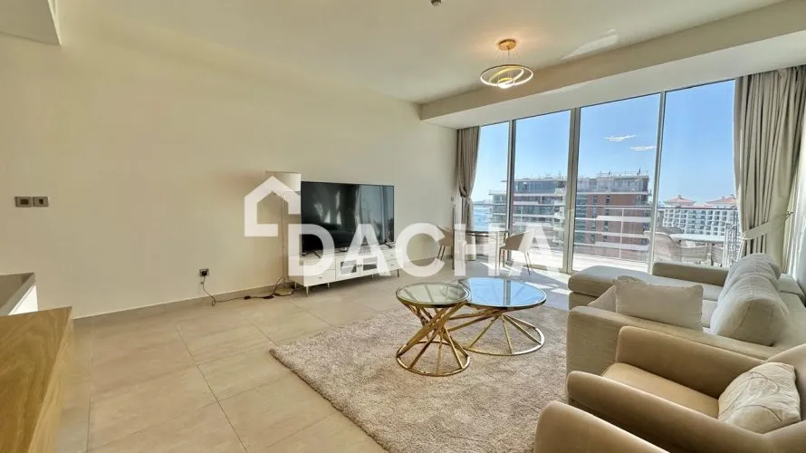 2 bedrooms apartment for sale, The Crescent, Palm Jumeirah, Dubai, UAE No. 2292 № 2