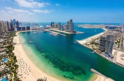 1 bedroom apartment for sale, Palm Jumeirah, Dubai, UAE No. 2345