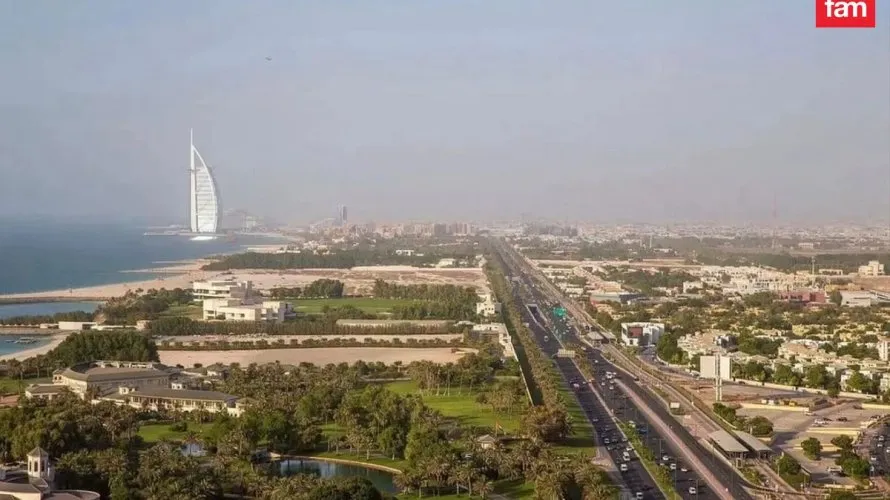 3 bedrooms penthouse for sale, Palm Jumeirah, Dubai, UAE No. 2407 № 10