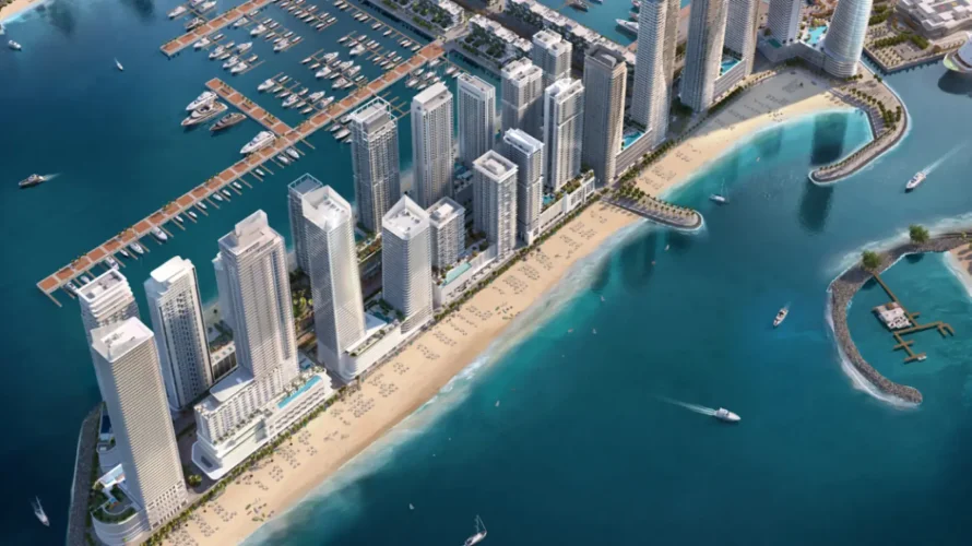 2 bedrooms apartment for sale, Palm Jumeirah, Dubai, UAE No. 2301 № 1