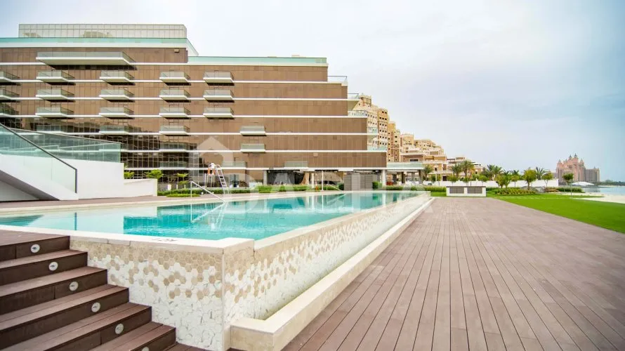 2 bedrooms apartment for sale, The Crescent, Palm Jumeirah, Dubai, UAE No. 2293 № 11