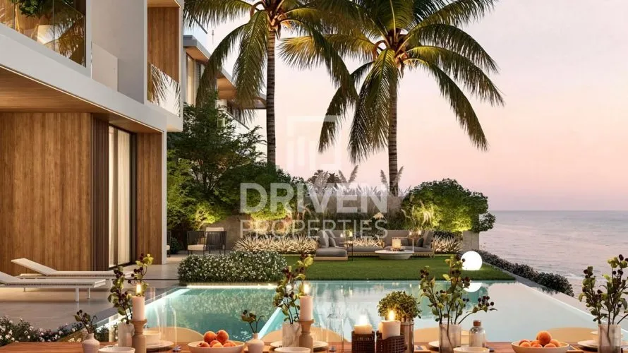 6 bedrooms villa for sale, Palm Jumeirah, Dubai, UAE No. 2116 № 1