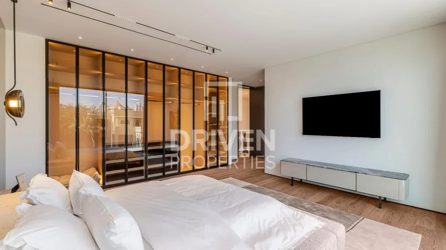 5 bedrooms villa for sale, Garden Homes, Palm Jumeirah, Dubai, UAE No. 2153 № 12