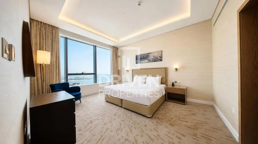 1 bedroom apartment for sale, The Palm Tower, Palm Jumeirah, Dubai, UAE No. 2113 № 11