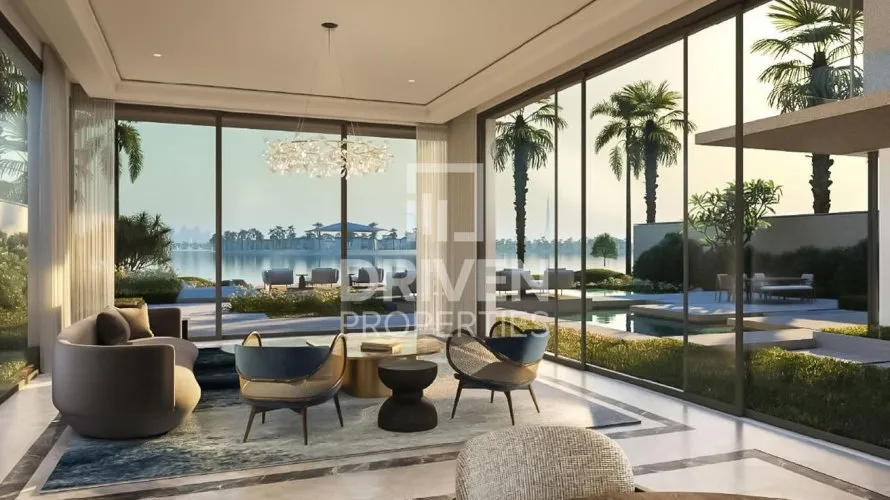 5 bedrooms penthouse for sale, The Crescent, Palm Jumeirah, Dubai, UAE No. 2118 № 16