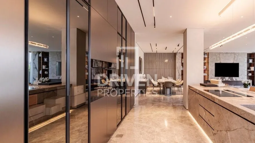 5 bedrooms villa for sale, Garden Homes, Palm Jumeirah, Dubai, UAE No. 2153 № 5