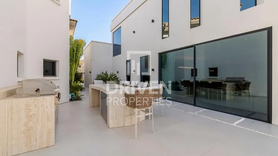5 bedrooms villa for sale, Garden Homes, Palm Jumeirah, Dubai, UAE No. 2153 № 14