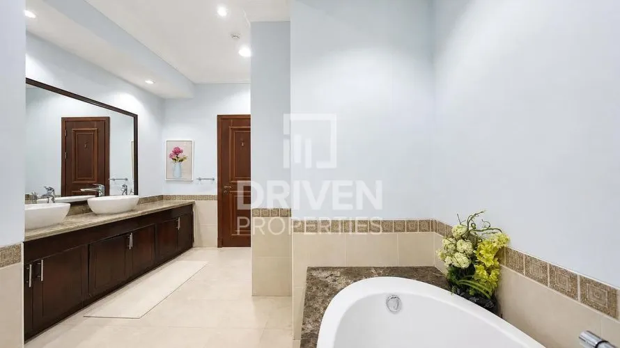 3 bedrooms duplex for sale, The Fairmont Palm Residences, Palm Jumeirah, Dubai, UAE No. 2152 № 4