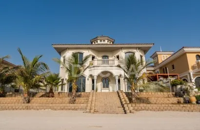 5 bedrooms villa for sale, Garden Homes, Palm Jumeirah, Dubai, UAE No. 2291