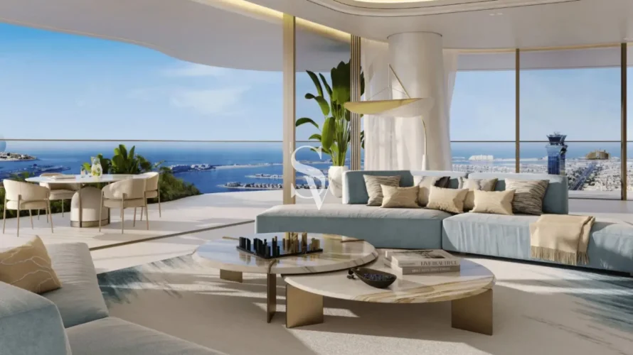 COMO RESIDENCES in Palm Jumeirah, UAE No. 38 № 7