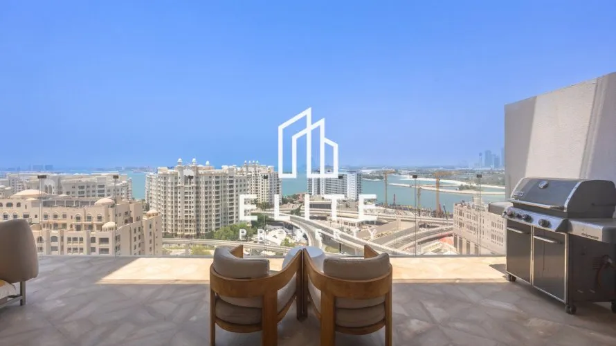 4 bedrooms penthouse for sale, FIVE Palm Jumeirah, Palm Jumeirah, Dubai, UAE No. 2104 № 12