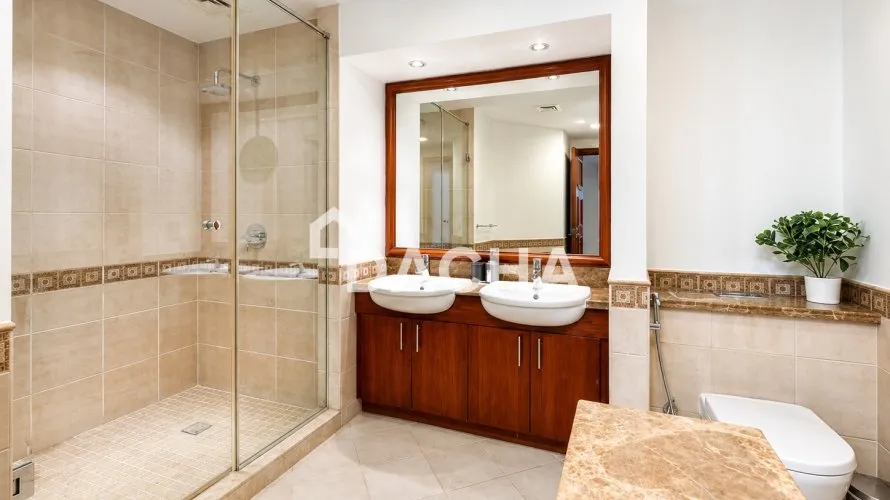 1 bedroom apartment for sale, Golden Mile, Palm Jumeirah, Dubai, UAE No. 2093 № 1