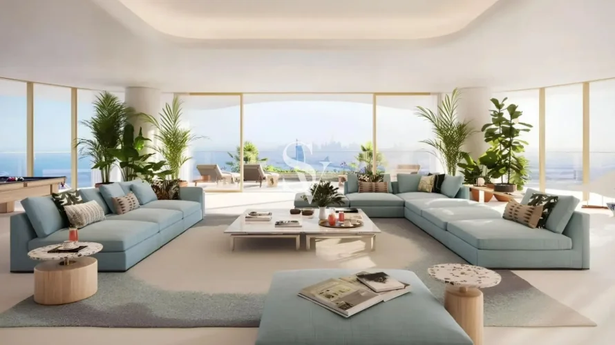 COMO RESIDENCES in Palm Jumeirah, UAE No. 38 № 3