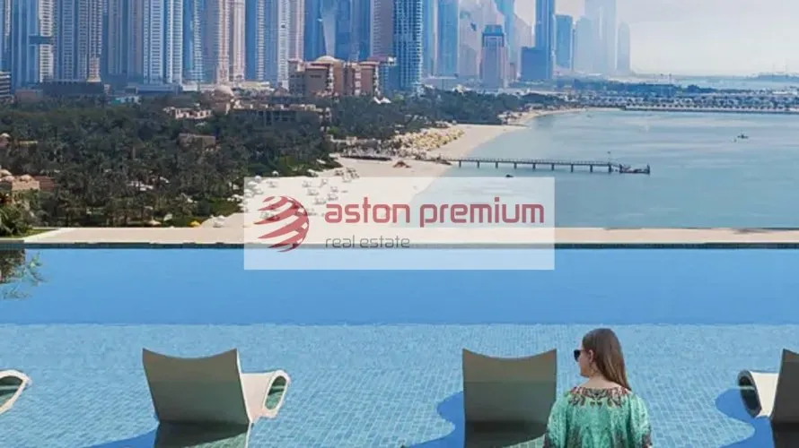 1 bedroom apartment for sale, Palm Jumeirah, Dubai, UAE No. 2286