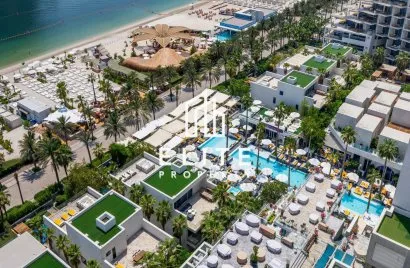 4 bedrooms penthouse for sale, FIVE Palm Jumeirah, Palm Jumeirah, Dubai, UAE No. 2104