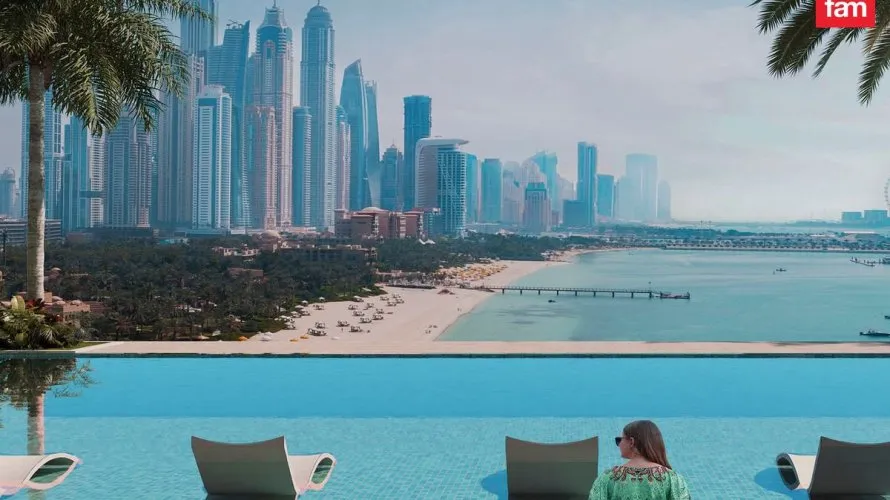 3 bedrooms apartment for sale, Palm Jumeirah, Dubai, UAE No. 2089 № 6
