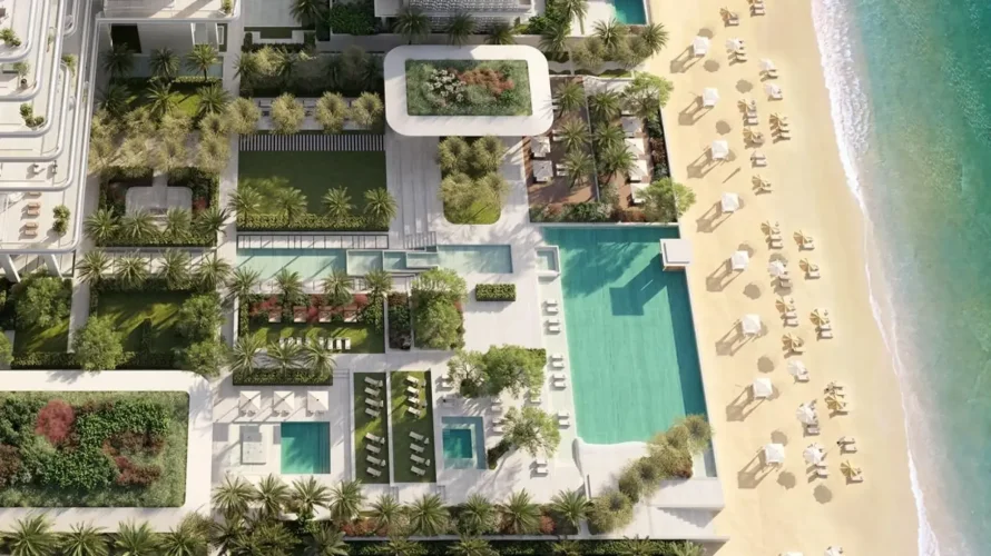 4 bedrooms apartment for sale, Palm Jumeirah, Dubai, UAE No. 2309 № 2