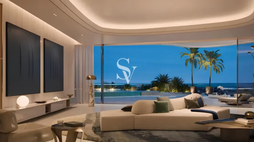 COMO RESIDENCES in Palm Jumeirah, UAE No. 38 № 10