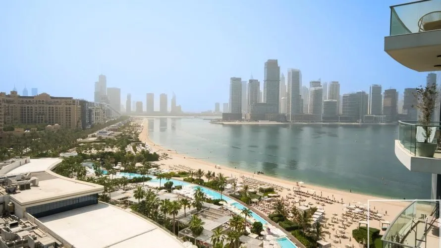 2 bedrooms apartment for sale, Oceana, Palm Jumeirah, Dubai, UAE No. 2314 № 11